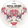 Retape - Royal Drums