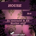Dj Antrocid、XS - White Snow
