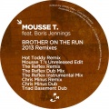Boris Jennings、mousse T. - Brother On the Run