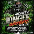 Randy Garcia、Ruben Moran、Magic Solutions - Jungle Adventures