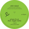 Sh*t Robot、Reggie Watts - Where It's At (Johnny Aux Remix)