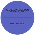 sebastian davidson - Word & Sounds (The Messenger Remix)