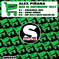Alex Pinana - She Is Different Way (Sums Remix)