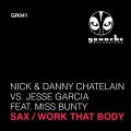 Nick & Danny Chatelain、Jesse Garcia - Sax