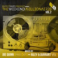 Joe Quinn - Secret Party Project Pres. The Weekend Millionaires, Vol. 2 - DJ-Mix (Continuous DJ Mix)