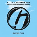 Atty N Sonic - Highliner (Peter Latino & Ben Nook Remix)