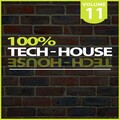 100% Tech-House, Vol. 11