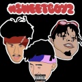 Kil、King Yoshi、9TAIL$ - #SWEETBOYZ (Explicit)