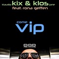 Rona Geffen、Klaudia Kix、Jane Klos - Come VIP (Accapella)(Feat. Rona Geffen)