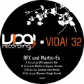 Martin-es、RFX (Italy) - Es la Luz (Martin-Es Espana Mix)