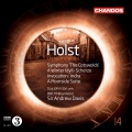 Holst: Orchestral Works, Vol. 4