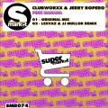 Jerry Ropero、clubworxx - Pink Banana