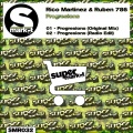 Rico Martinez、Ruben 786 - Progresions