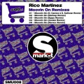 Rico Martinez - Moovin On (Dani Carrera & David Sulihvan Remix)