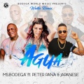 japanese、Ms. Bodega、Peter Pana - Agua (Watta )(Remix)