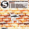 Dan Lewis、Sebastian Roter - Crystal (Adam Nics Remix)