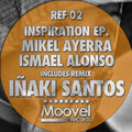 Mikel Ayerra、Ismael Alonso - Inspiration