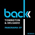 Townston、del gado - Panorma