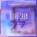 Anita Wilson - More Than Anything (Performance Track)