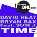 Bryan Bax、Susi J.、David Heat - Time