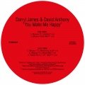 David Anthony、Darryl James - You Make Me Happy (Mousse T.'s Anthem Mix)