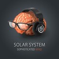 SolarSystem - Retro Metro