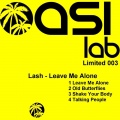 Lash - Old Butterflies