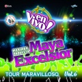 Marimba Orquesta Maya Excelsior - Una Lady Como Tu (En Vivo)