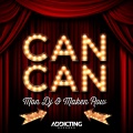 Maken Row、MonDJ - Can Can (Extended)(Extended Version)