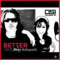 Osi Tejerina、Sawa Kobayashi - Better