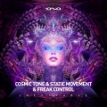 Static Movement、Cosmic Tone、Freak Control - Inevitable