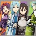 竹達彩奈、伊藤かな恵、日高里菜、高垣彩陽 - Memorial Calibur
