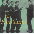 the five satins - Silver Waters