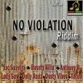Jac Saavige - No Violation