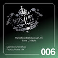 Eric Van Aro、Marco Soundee - Love U Madly (Fabrizio Marra Mix)(Feat. Eric Van Aro)