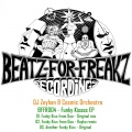 Cosmic Orchestra、DJ Zeyhan - Funky Kiss from Goa