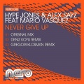 Never Give Up (Feat. Mario Vasquez)