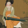 月大书、易燃阿治 - 杏花落时茶香幽