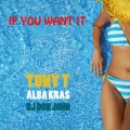 Alba Kras、Tony T、DJ Don John - If You Want It