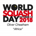 oliver cheatham - Africa
