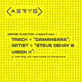 Steve Dekay、Vision X - Damansara (Extended Mix)