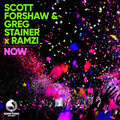 Scott Forshaw、Ramzi、Greg Stainer - Now