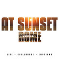 At Sunset - Rome