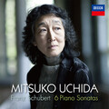 内田光子 - Piano Sonata No. 7 in E Flat, D. 568 - 3. Menuetto (Allegretto)