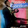 rosco gordon - Love with Me Baby