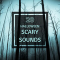 20 Halloween Party Scary Sounds - Creepy Haunted Atmospheric Dark Music for Party, Scary Stories & Horror Nights