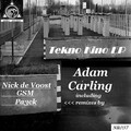 Adam Carling - Tekno Kino (Pa3ck remix)