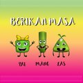 Juzzthin、Erissa、Wafiy、Rezza、Hazmil、jun - Berikan Masa