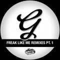 Bunny Sigler、Prince Dred - Freak Like Me (DJ Dan Mix)