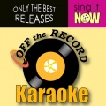 In My Songs (In the Style of Gerald Levert)(Karaoke Version)